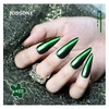 image:imageJODSONE Cat Eye Gel Nail Polish 10 Colors Blue Green Red with Base Coat Top Coat Magnet Stick Glazed Amber Cat Eye Gel for Home DIY10ColorCE8