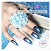 image:imageJODSONE Cat Eye Gel Nail Polish 10 Colors Blue Green Red with Base Coat Top Coat Magnet Stick Glazed Amber Cat Eye Gel for Home DIY10ColorCE8