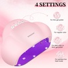 image:imageJODSONE Gel U V LED Nail Lamp 120W U V Light for Gel Nails with 45 PCS LED Beads Nail Light with Automatic Sensor Suitable for Home and SalonA001