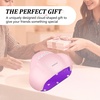 image:imageJODSONE Gel U V LED Nail Lamp 120W U V Light for Gel Nails with 45 PCS LED Beads Nail Light with Automatic Sensor Suitable for Home and SalonA001