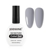 image:imageJODSONE 165ml Gray Gel Nail Polish Silver Gel Polish High Gloss Soak Off U V Nail Manicure Salon DIY at HomeB27