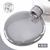 image:imageJODSONE 165ml Gray Gel Nail Polish Silver Gel Polish High Gloss Soak Off U V Nail Manicure Salon DIY at HomeB27