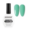 image:imageJODSONE 165ml Light Green Gel Nail Polish Nature Light Green Gel Polish Color Manicure Salon DIY at Home High Gloss Soak Off U V