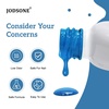 image:imageJODSONE Blue Gel Nail Polish 165ml Blue Gel Polish High Gloss Soak Off U V Manicure Salon DIY at Home