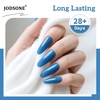 image:imageJODSONE Blue Gel Nail Polish 165ml Blue Gel Polish High Gloss Soak Off U V Manicure Salon DIY at Home