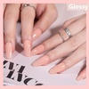 image:imageJODSONE Gel Nail Polish 165ml Light Nude Gel Polish Nail Soak Off U V LED Nail Lamp Art Manicure Salon DIY Home Gift for Women Girls