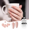 image:imageJODSONE Gel Nail Polish 165ml Light Nude Gel Polish Nail Soak Off U V LED Nail Lamp Art Manicure Salon DIY Home Gift for Women Girls