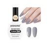 image:imageJODSONE 165ml Gray Gel Nail Polish Silver Gel Polish High Gloss Soak Off U V Nail Manicure Salon DIY at HomeB27
