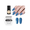image:imageJODSONE Blue Gel Nail Polish 165ml Blue Gel Polish High Gloss Soak Off U V Manicure Salon DIY at Home