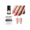 image:imageJODSONE Gel Nail Polish 165ml Light Nude Gel Polish Nail Soak Off U V LED Nail Lamp Art Manicure Salon DIY Home Gift for Women Girls