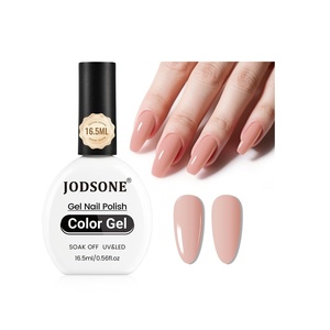 image:imageJODSONE Gel Nail Polish 165ml Light Nude Gel Polish Nail Soak Off U V LED Nail Lamp Art Manicure Salon DIY Home Gift for Women Girls