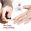 image:imageJODSONE 10ML Gel Nail Polish Nude Pink Manicure Light Nude Nail Gel Polish Need U V Lamp Soak Off Curing for Home Salon Nail Art DIY Need U V Lamp
