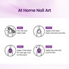image:imageJODSONE 10ml Gel Nail Polish Dark Purple Gel Polish Soak Off Led Gel Polish Nail Art Manicure Salon Diy at Home Gift for Women