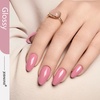 image:imageJODSONE 165ml Gel Polish Dusty Roses Gel Polish Nail Soak Off U V Nail Lamp Art Manicure Salon DIY Home Solid Color Gel