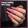 image:imageJODSONE 165ml Gel Polish Dusty Roses Gel Polish Nail Soak Off U V Nail Lamp Art Manicure Salon DIY Home Solid Color Gel
