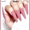 image:imageJODSONE 165ml Gel Polish Dusty Roses Gel Polish Nail Soak Off U V Nail Lamp Art Manicure Salon DIY Home Solid Color Gel