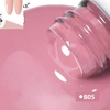 image:imageJODSONE 165ml Gel Polish Dusty Roses Gel Polish Nail Soak Off U V Nail Lamp Art Manicure Salon DIY Home Solid Color Gel