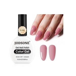 image:imageJODSONE 165ml Gel Polish Dusty Roses Gel Polish Nail Soak Off U V Nail Lamp Art Manicure Salon DIY Home Solid Color Gel