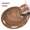 image:imageJODSONE 165ml Cat Eye Gel Nail Polish Pink Purple Glitter Magnetic Reflective Translucent at Home Salon Design Need U V CuringBrown 165ml 2720F