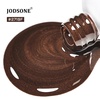 image:imageJODSONE 165ml Cat Eye Gel Nail Polish Pink Purple Glitter Magnetic Reflective Translucent at Home Salon Design Need U V CuringDark Brown 165ml 2719F