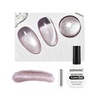 Glitter Pink Purple 16.5ml (2723F)