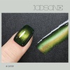 image:imageJODSONE 165 mL 9D Chameleon Cat Eye Gel Polish with Magnet Blue Purple  UVLED Cure Black Gel Polish Recommended for Stronger Contrast Multiple Customizable CatEye Effects SoakOff FormulaCAT09