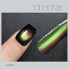 image:imageJODSONE 165 mL 9D Chameleon Cat Eye Gel Polish with Magnet Blue Purple  UVLED Cure Black Gel Polish Recommended for Stronger Contrast Multiple Customizable CatEye Effects SoakOff FormulaCAT10