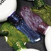 image:imageJODSONE 165 mL 9D Chameleon Cat Eye Gel Polish with Magnet Blue Purple  UVLED Cure Black Gel Polish Recommended for Stronger Contrast Multiple Customizable CatEye Effects SoakOff FormulaCAT07CAT10