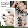 image:imageJODSONE 165 mL 9D Chameleon Cat Eye Gel Polish with Magnet Blue Purple  UVLED Cure Black Gel Polish Recommended for Stronger Contrast Multiple Customizable CatEye Effects SoakOff FormulaCAT07CAT10