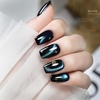 image:imageJODSONE 165 mL 9D Chameleon Cat Eye Gel Polish with Magnet Blue Purple  UVLED Cure Black Gel Polish Recommended for Stronger Contrast Multiple Customizable CatEye Effects SoakOff FormulaCAT07CAT10
