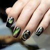 image:imageJODSONE 165 mL 9D Chameleon Cat Eye Gel Polish with Magnet Blue Purple  UVLED Cure Black Gel Polish Recommended for Stronger Contrast Multiple Customizable CatEye Effects SoakOff FormulaCAT10