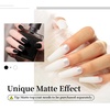 image:imageJODSONE Cat Eye Magnet 8in1 MultiEffect Nail Magnetic Tool for Cat Eye Gel Polish Create French Tip Heart Ribbon amp Glass Bead Designs Nail Art Tool for DIY amp SalonB01B02