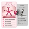 image:imageJODSONE Cat Eye Magnet 8in1 MultiEffect Nail Magnetic Tool for Cat Eye Gel Polish Create French Tip Heart Ribbon amp Glass Bead Designs Nail Art Tool for DIY amp SalonM1