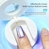 image:imageJODSONE Cat Eye Magnet 8in1 MultiEffect Nail Magnetic Tool for Cat Eye Gel Polish Create French Tip Heart Ribbon amp Glass Bead Designs Nail Art Tool for DIY amp SalonM2