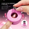 image:imageJODSONE Cat Eye Magnet 8in1 MultiEffect Nail Magnetic Tool for Cat Eye Gel Polish Create French Tip Heart Ribbon amp Glass Bead Designs Nail Art Tool for DIY amp SalonM3