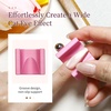 image:imageJODSONE Cat Eye Magnet 8in1 MultiEffect Nail Magnetic Tool for Cat Eye Gel Polish Create French Tip Heart Ribbon amp Glass Bead Designs Nail Art Tool for DIY amp SalonM4