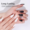 image:imageJODSONE Cat Eye Magnet 8in1 MultiEffect Nail Magnetic Tool for Cat Eye Gel Polish Create French Tip Heart Ribbon amp Glass Bead Designs Nail Art Tool for DIY amp SalonB01B02