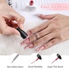 image:imageJODSONE Cat Eye Magnet 8in1 MultiEffect Nail Magnetic Tool for Cat Eye Gel Polish Create French Tip Heart Ribbon amp Glass Bead Designs Nail Art Tool for DIY amp SalonLB24