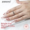 image:imageJODSONE Cat Eye Magnet 8in1 MultiEffect Nail Magnetic Tool for Cat Eye Gel Polish Create French Tip Heart Ribbon amp Glass Bead Designs Nail Art Tool for DIY amp SalonLB03
