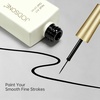 image:imageJODSONE White Nail Art Gel Liner 18ml UV Gel Polish Thin Brush  Classic White Color Nail Art Polish French Tip Tool UVLED Cure Required BuiltIn Thin Brush for DIY Manicure At HomeLMK01