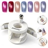 image:imageJODSONE Cat Eye Magnet 8in1 MultiEffect Nail Magnetic Tool for Cat Eye Gel Polish Create French Tip Heart Ribbon amp Glass Bead Designs Nail Art Tool for DIY amp SalonM2