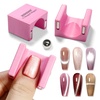 image:imageJODSONE Cat Eye Magnet 8in1 MultiEffect Nail Magnetic Tool for Cat Eye Gel Polish Create French Tip Heart Ribbon amp Glass Bead Designs Nail Art Tool for DIY amp SalonM4
