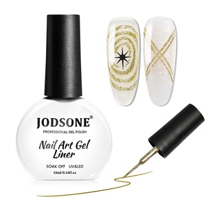image:imageJODSONE Cat Eye Magnet 8in1 MultiEffect Nail Magnetic Tool for Cat Eye Gel Polish Create French Tip Heart Ribbon amp Glass Bead Designs Nail Art Tool for DIY amp SalonLX01