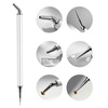 image:imageJODSONE Rhinestone Picker ToolDualEnded Rhinestone Applicator Pen with Clay for Nail Art Diamond Painting Jewelry Making and Other DIY Crafts