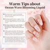 image:imageJODSONE 10ml Gel Nail Polish Set Red Glitter 6Colors Glitter Rose Red Gel Polish Lacquer Glossy Art for Nail and Salon Need U V LampB1504