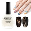 image:imageJODSONE 10ml Gel Nail Polish Set Red Glitter 6Colors Glitter Rose Red Gel Polish Lacquer Glossy Art for Nail and Salon Need U V LampB1503
