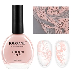 image:imageJODSONE 10ml Gel Nail Polish Set Red Glitter 6Colors Glitter Rose Red Gel Polish Lacquer Glossy Art for Nail and Salon Need U V LampB1504