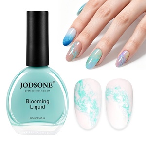 image:imageJODSONE 10ml Gel Nail Polish Set Red Glitter 6Colors Glitter Rose Red Gel Polish Lacquer Glossy Art for Nail and Salon Need U V LampB1506