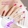 image:imageJODSONE 10ml 6 Colors Red Rose Pink Gel Nail Polish Set All Seasons Soak off U V Lamp Gel Manicure Set for Nail Art Long LastingB002045567568019043