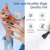 image:imageJODSONE 4Pcs 18ml Nail Dehydrator and Primer Base Coat amp Top Coat Set4NewADPBT